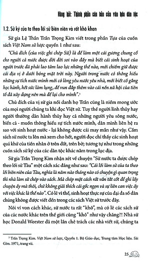 Sách Văn Hóa Nước Và Hàng Hải Thời Cổ Của Việt Nam