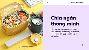 Hộp Cơm Văn Phòng Giữ Nhiệt  2 Lớp 2 Tầng Tiện Lợi Kèm Hộp Đựng Canh Soup và Bộ Đũa Thìa INOX – Chất Liệu INOX304An Toàn Cho Sức Khỏe – Hàng Chính Hãng MINIIN- Tặng Túi Đựng Cơm