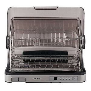 Máy sấy chén Cuckoo 40 lít CDD-A910S - Hàng chính hãng