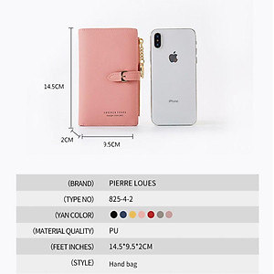 Ví Nữ Dài Cầm Tay Chính Hãng FOREVER YOUNG Đựng Tiền Đựng Thẻ Da Mềm Khóa Đồng Xu Siêu Đẹp FY01 - Micocah Mall