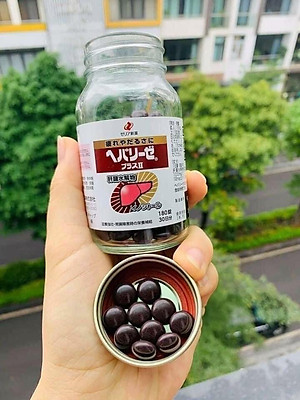 Viên uống bổ gan Hepalyse Ex Plus II Nhật Bản