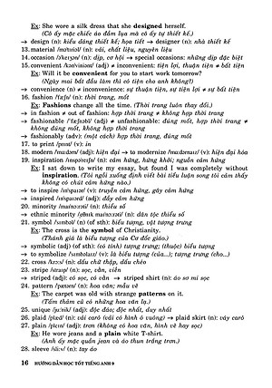 Sách Hướng Dẫn Học Tốt Tiếng Anh 9