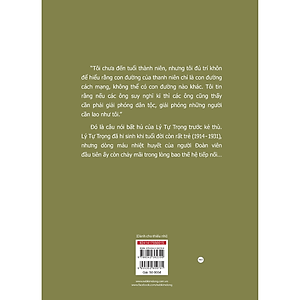 Sách Lý Tự Trọng