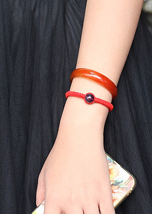 Vòng Tay Kết Dây Hạt Thạch Anh Tím Ngọc Quý Gemstones GA19