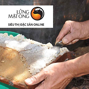 Combo Mật ong rừng Cao Nguyên - 100% mật ong chín Honimore 990g