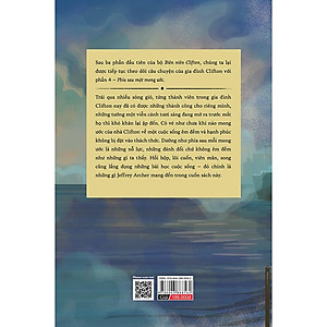 Sách Phía Sau Một Mong Ước – Biên Niên Clifton 4