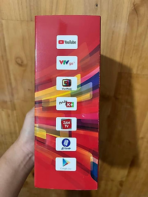 Box Truyền Hình EVBOX chuẩn 4K kết nối wifi HÀNG CHÍNH HÃNG. xem bóng đá ngoại hạng anh miễn phí
