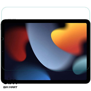 Miếng dán màn hình kính cường lực cho iPad Mini 6 2021 hiệu Nillkin Amazing H+ (mỏng 0.2 mm, vát cạnh 2.5D, chống trầy, chống va đập) - Hàng Nhập Khẩu