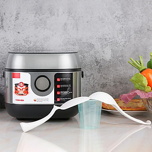 Nồi cơm cao tần Toshiba RC-10IP1PV (1 Lít) - Hàng Chính Hãng