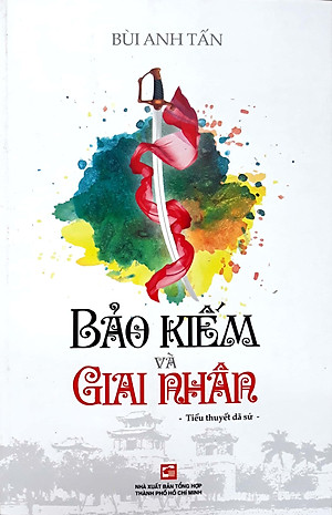 Sách  Bảo Kiếm Và Giai Nhân
