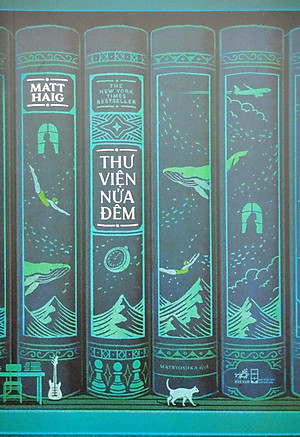 Sách Thư Viện Nửa Đêm