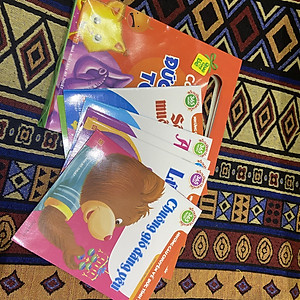 Sách Những Câu Chuyện Về Đức Tính Tốt