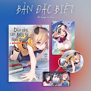 Sách Cách Sống Của Thiếu Nữ Hành Quyết –Chỉ Một Màn Sương Trắng (Tập 2)