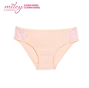 Combo 5 Quần Lót Thun Lạnh Ren Sườn Active Miley Lingerie FMM05 - Giao Màu Ngẫu Nhiên