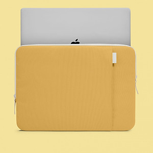 Túi Chống Sốc Tomtoc (USA) For Macbook Air/Pro 13inch Organized Corner Armor + Accessory Pouch A23 - Hàng Chính Hãng