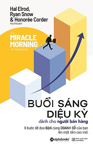 Buổi Sáng Diệu Kỳ Dành Cho Người Bán Hàng - AL