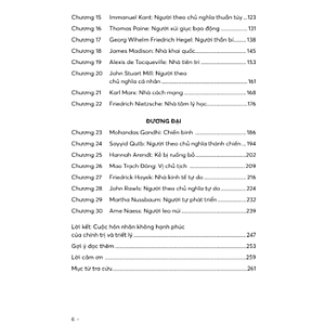 Sách Tư Duy Như Chính Trị Gia - Những Bậc Hiền Triết, Học Giả Và Chính Khách Quan Trọng Nhất Mọi Thời Đại (Graeme Garrard & James Bernard Murphy) - Omega Plus