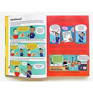 Sách Vỡ lòng về tiền tệ - Money for Beginners