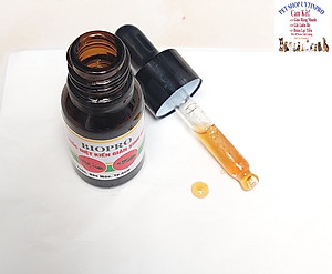 Thuốc diệt kiến gián sinh học BioPro Chai 20ml Dạng nhỏ Giúp diệt sạch kiến gián tận gốc, kiến đen, kiến lửa, gián đức