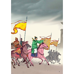 Tranh Truyện Lịch Sử Việt Nam