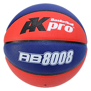 Bóng rổ Da AKpro AB8008