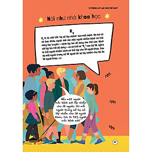 Sách Háo hức học hỏi: STEM - Thế giới vô hình của vi trùng… và tác động của chúng đến cuộc sống chúng ta