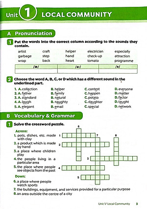 Global Success - Tiếng Anh 9 - Sách Bài Tập (2024)