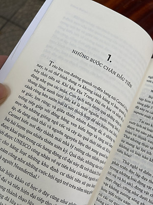 [Bìa mềm] [Tác phẩm bán chạy nhất tại Israel] HÀNH TRÌNH NHÂN LOẠI - Oded Galor – Trần Thị Kim Chi và Đỗ Ngọc Quỳnh Chi dịch - Omegaplus
