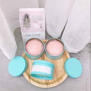 HỘP 10 MIẾNG DÁN NGỰC SILICON HỘP XANH