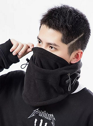 Nón trùm đầu khẩu trang Mũ trùm đầu khẩu trang - DONA21032001