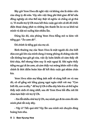 Sách Mẹ Sống Cùng Tôi - Bae Kyung Hee