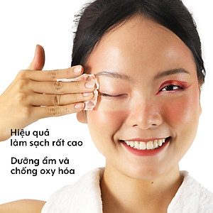 Nước Tấy Trang Hoa Hồng Cocoon 310ml