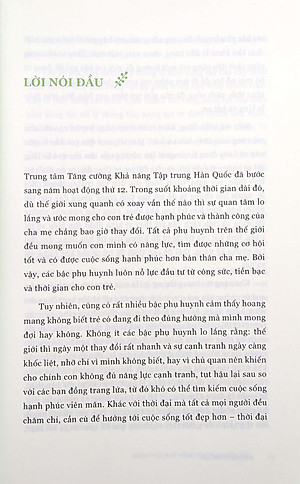 Đánh Thức Khả Năng Tập Trung Của Trẻ