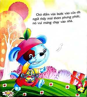 Sách 30 Phút Trước Giờ Bé Đi Ngủ (Tập 4)