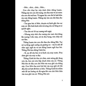 Sách Tụi Lớp Nhứt Trường Bình Tây, Cây Viết Máy Và Con Chó Nhỏ