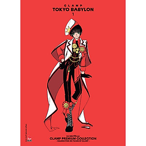 Boxset Tokyo Babylon (7 Tập) [Tặng Kèm Set 03 Postcard + Phong Bì]