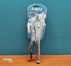 KÌM HÀM THẲNG 10" TOTAL THT191005 - HÀNG CHÍNH HÃNG