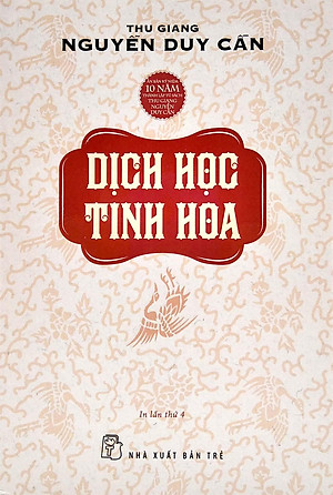 Sách Dịch Học Tinh Hoa (Tái Bản 2021)