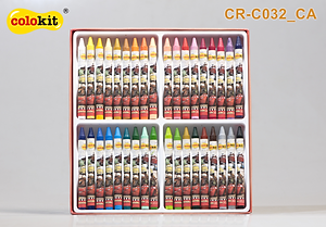 Bút Sáp Màu Thiên Long CR-C032/CA (36 Màu)