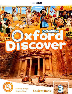 Oxford Discover 2nd Edition: Level 3: Student Book Pack
