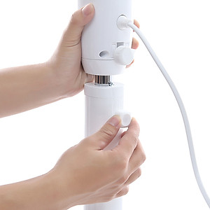 Quạt đứng Toshiba F-LSD10(W)VN (30W) - Hàng chính hãng