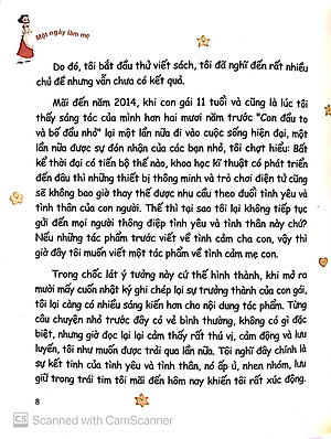 Sách Cookie Và Mẹ Tạp Dề - Một Ngày Làm Mẹ