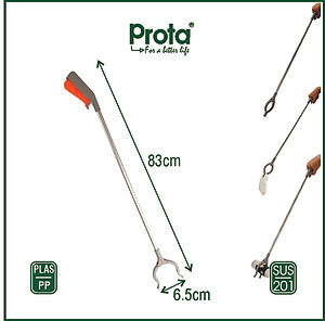 Gậy Gắp Rác Inox 304 Cao Cấp Goda - GD-130