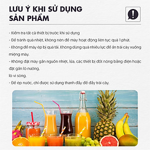 Máy Xay Thực Phẩm Đa Năng &amp; Trong 1 Mishio MK323 - Hàng Chính Hãng