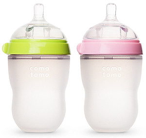 Bình Sữa Comotomo - Hồng (250ml)