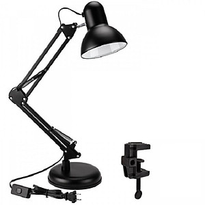 Đèn Để Bàn, Đèn Học Chống Cận Xoay 360 - Kèm Kẹp Bàn chống xê dịch và bóng đèn
