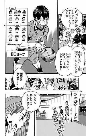 ハイキュー!! 40 - Haikyu!!