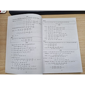 Sách 23 Chuyên Đề Giải 1001 Bài Toán Sơ Cấp (Tập 1)