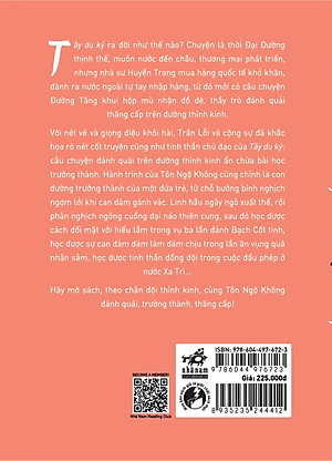 Tây du lầy lội ký 1