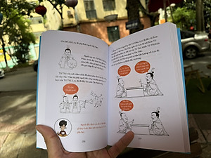 TAM QUỐC LẦY LỘI DIỄN NGHĨA - TẬP 1 – Trần Lỗi – Nhượng Lê dịch – Nhã Nam - NXB Hội Nhà Văn